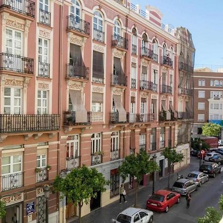Apartament Piso Visitacion Walencja Zewnętrze zdjęcie