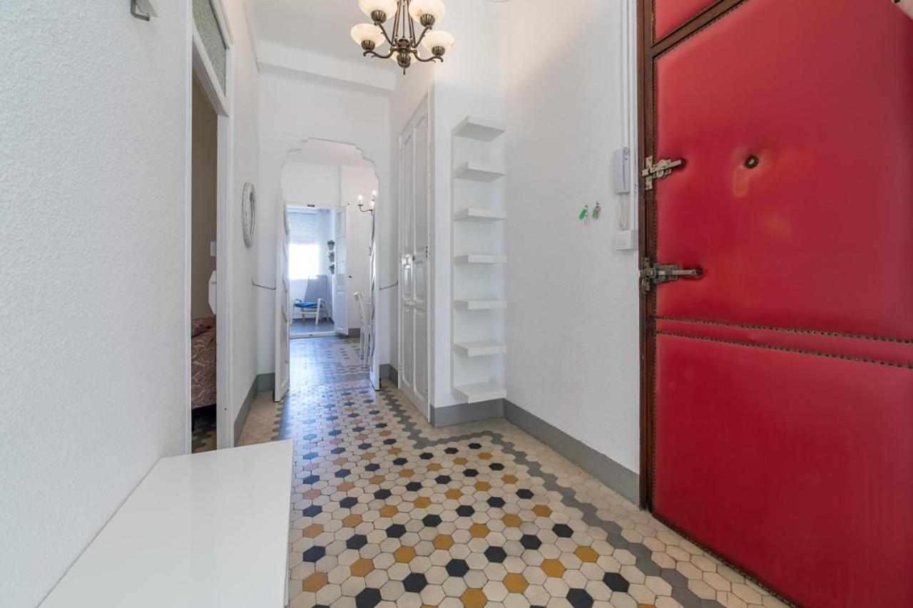 Apartament Piso Visitacion Walencja Zewnętrze zdjęcie