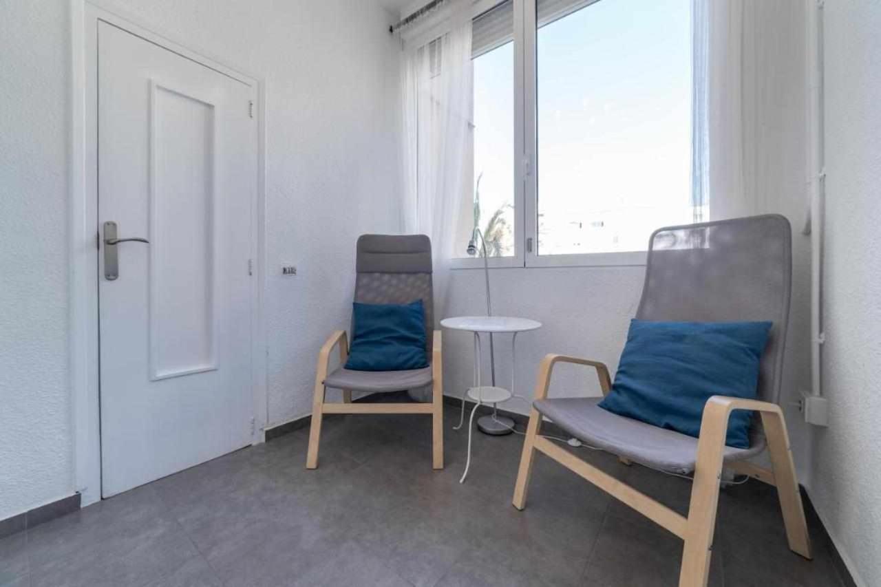 Apartament Piso Visitacion Walencja Zewnętrze zdjęcie