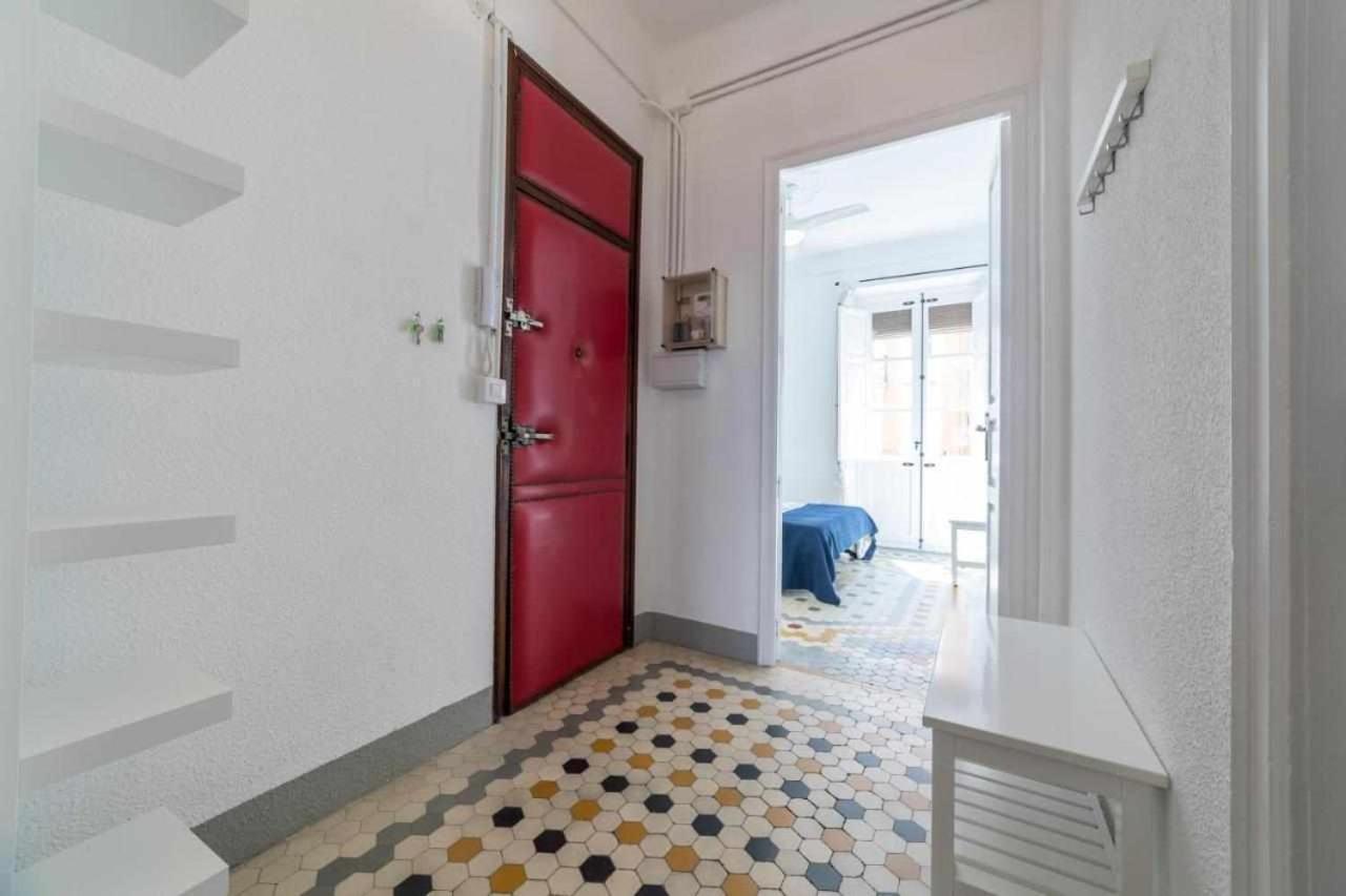 Apartament Piso Visitacion Walencja Zewnętrze zdjęcie