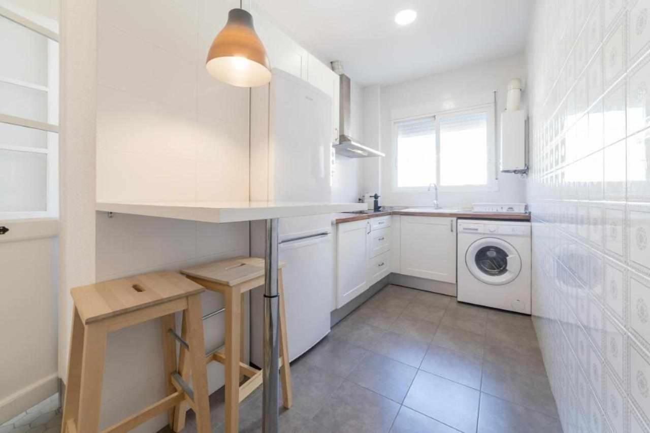 Apartament Piso Visitacion Walencja Zewnętrze zdjęcie