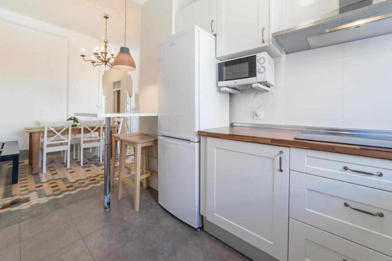 Apartament Piso Visitacion Walencja Zewnętrze zdjęcie