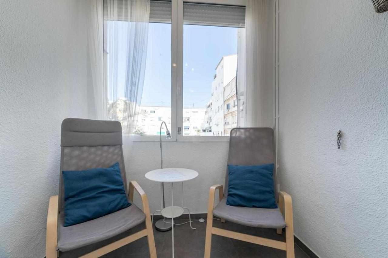 Apartament Piso Visitacion Walencja Zewnętrze zdjęcie