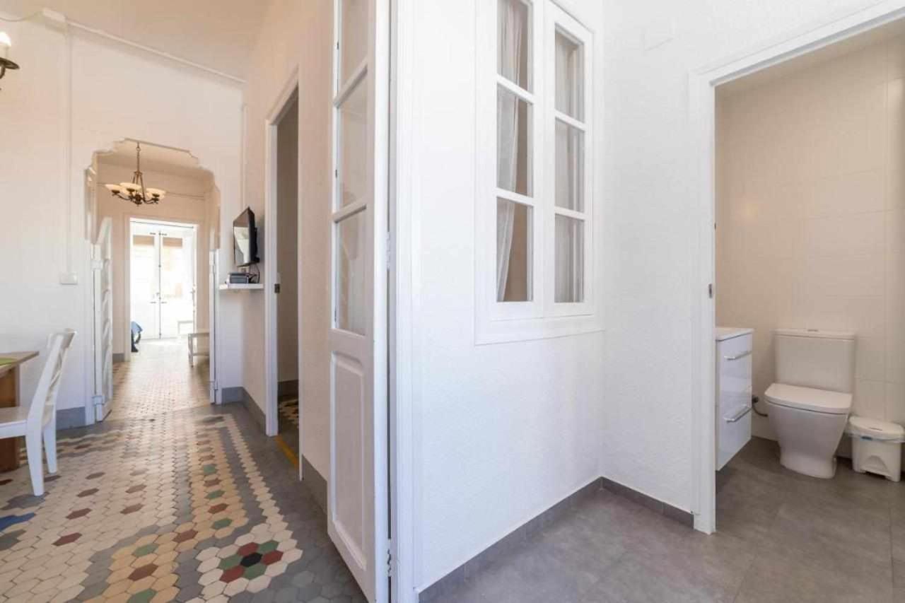 Apartament Piso Visitacion Walencja Zewnętrze zdjęcie