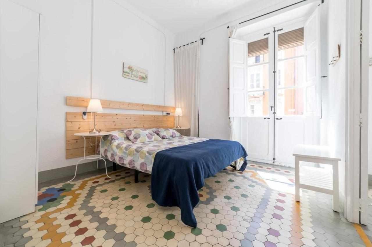 Apartament Piso Visitacion Walencja Zewnętrze zdjęcie